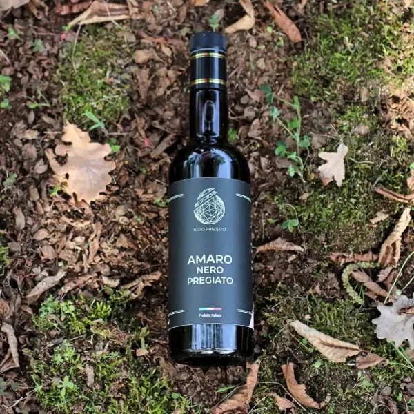 Liquore Amaro al Tartufo Nero Pregiato - immagine 4