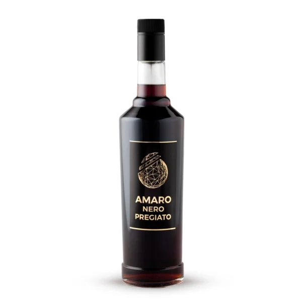 Liquore Amaro al Tartufo Nero Pregiato