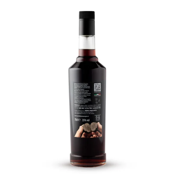 Liquore Amaro al Tartufo Nero Pregiato - immagine 2